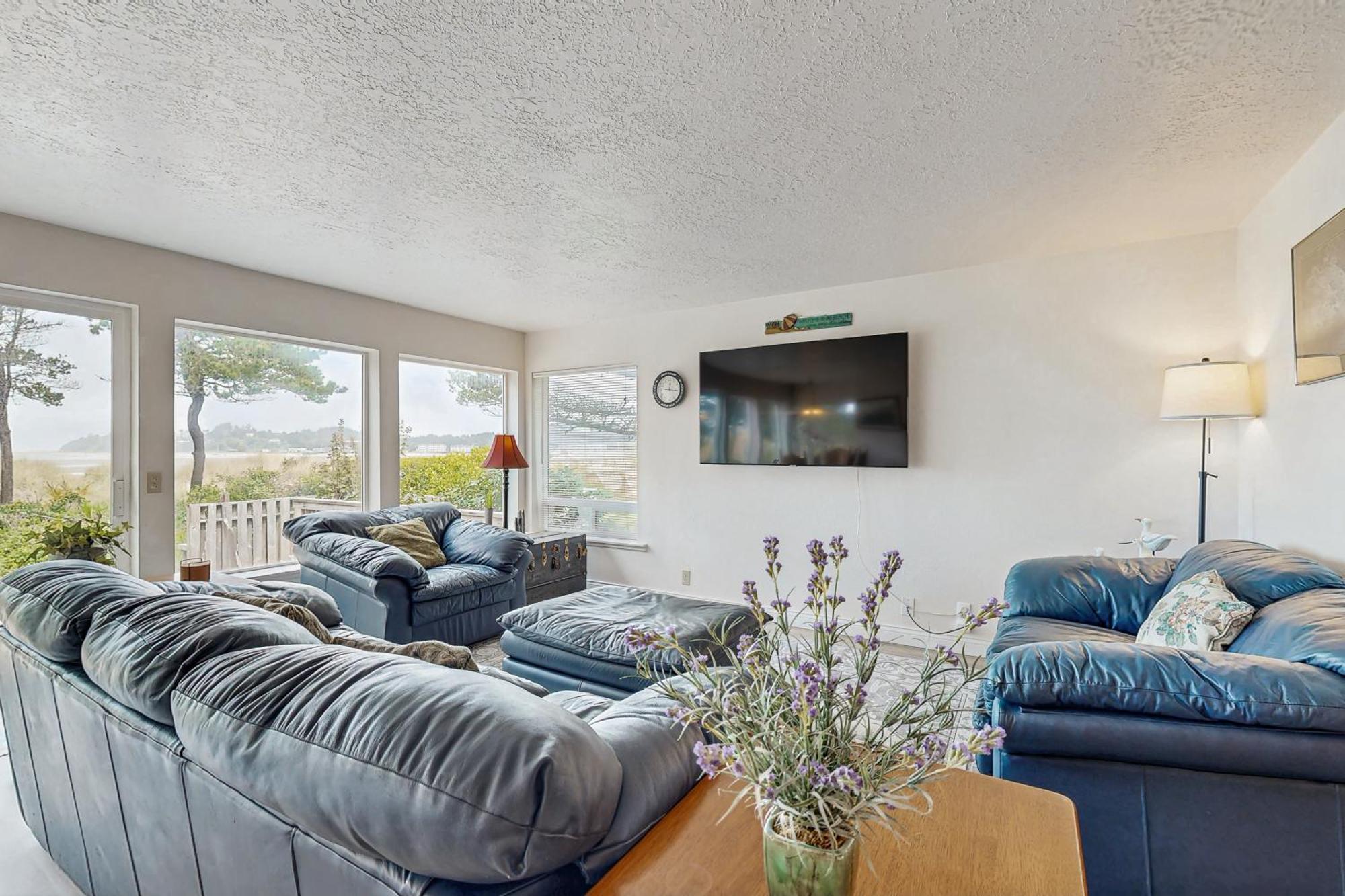 Beach Time Getaway Lincoln City Eksteriør billede