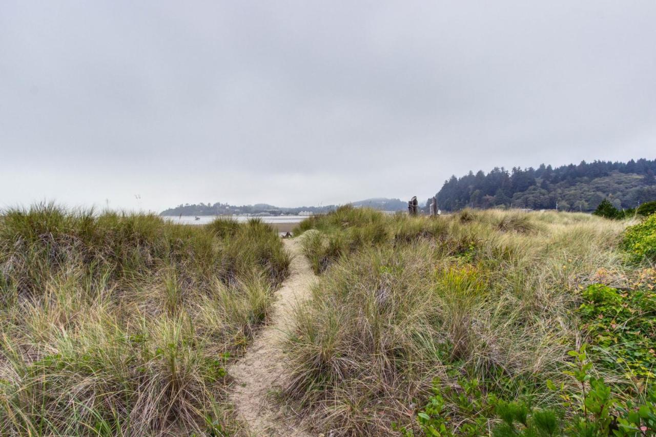 Beach Time Getaway Lincoln City Eksteriør billede